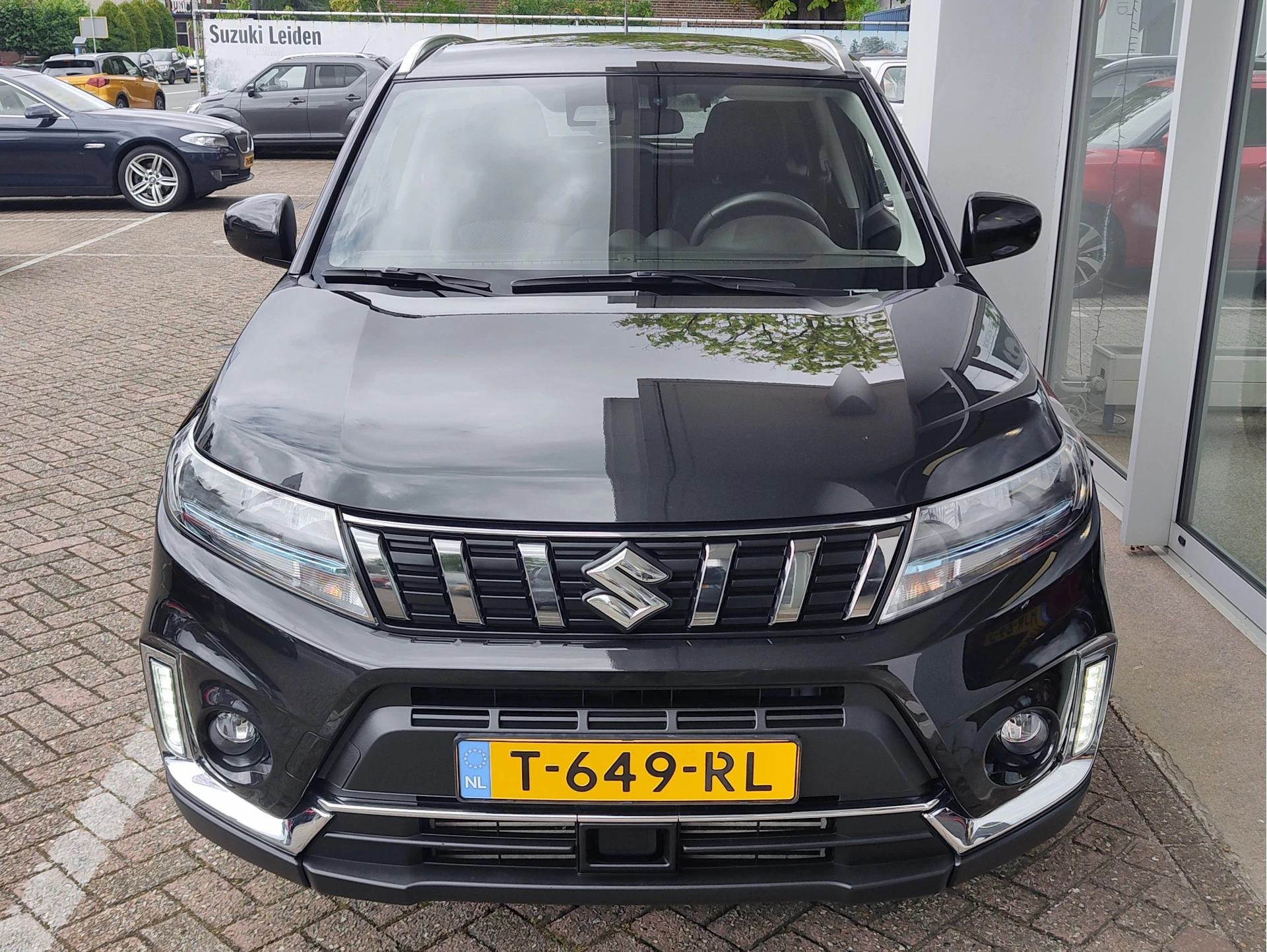 Hoofdafbeelding Suzuki Vitara