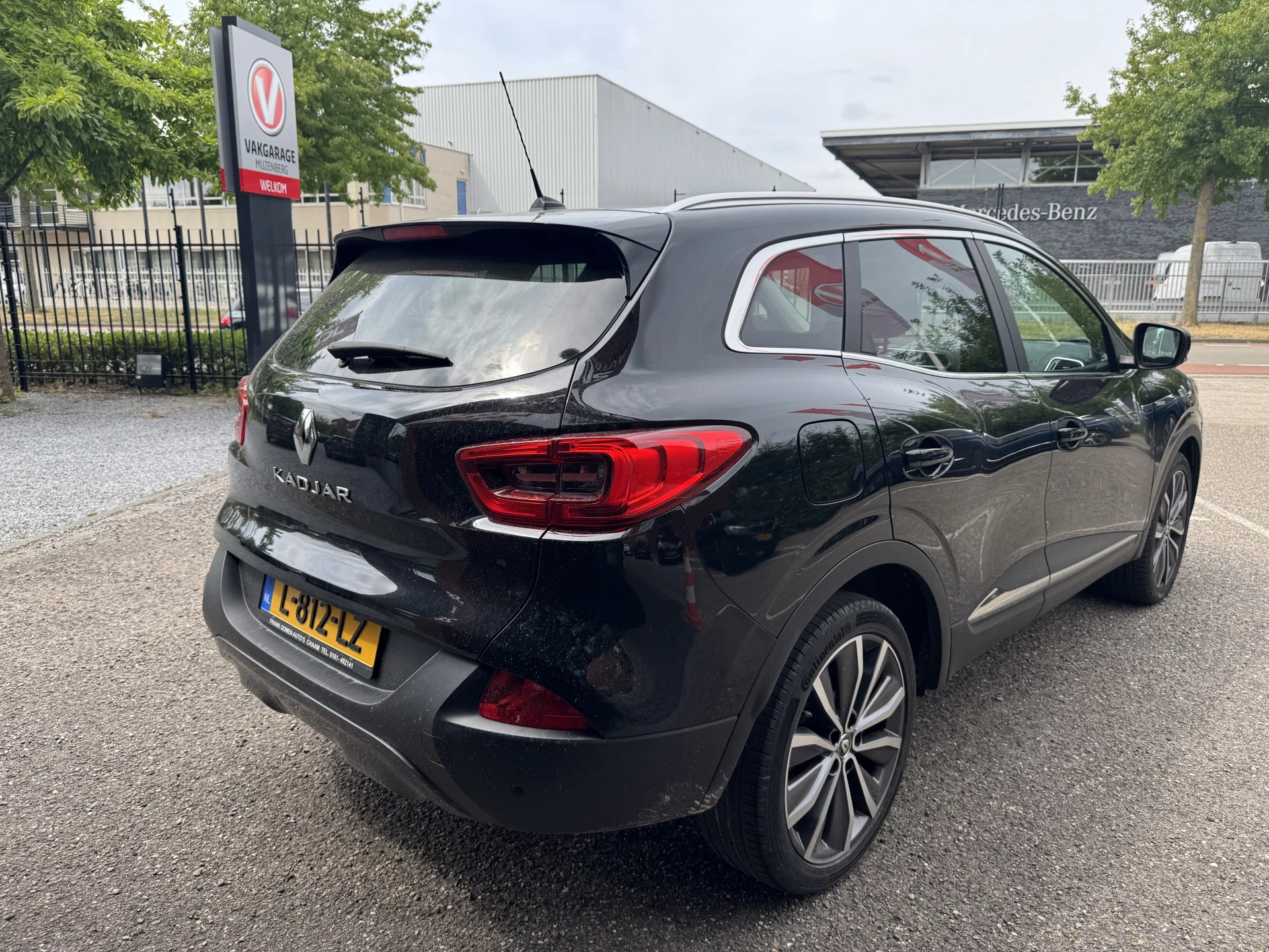 Hoofdafbeelding Renault Kadjar