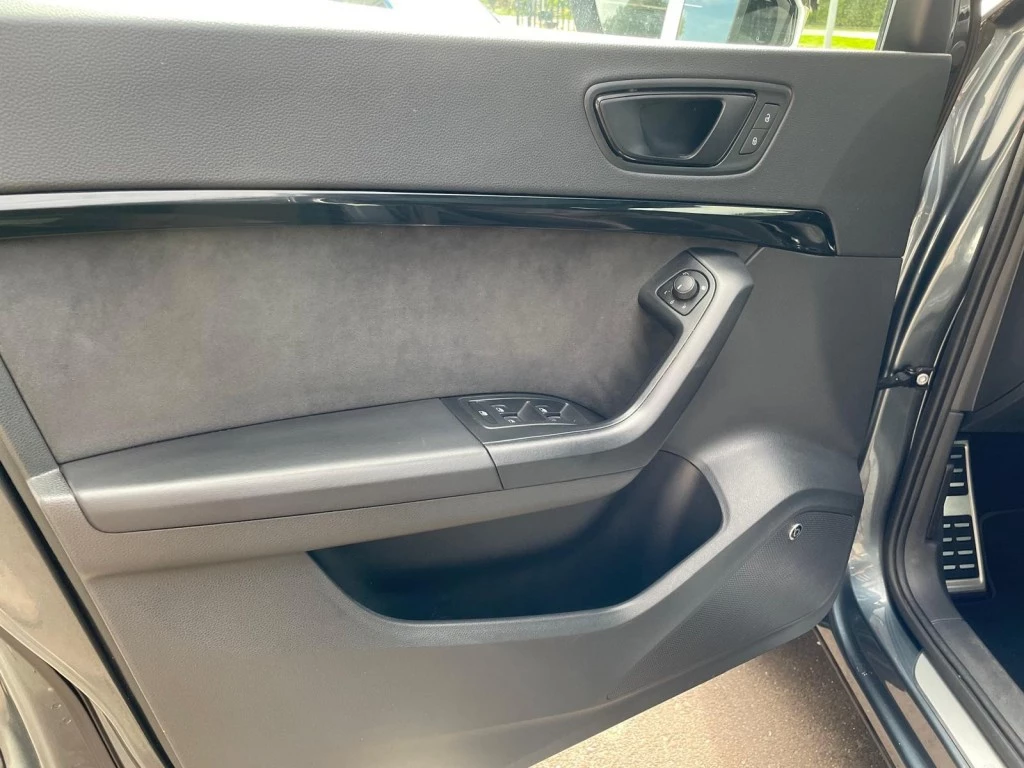 Hoofdafbeelding CUPRA Ateca