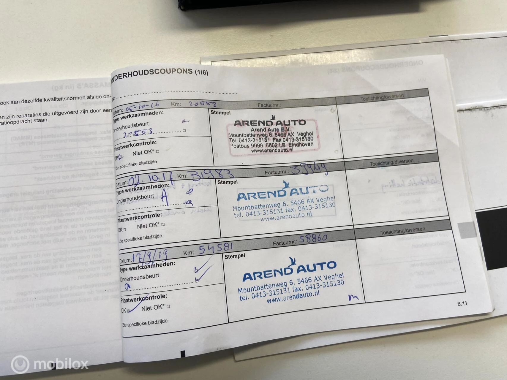 Hoofdafbeelding Renault Mégane