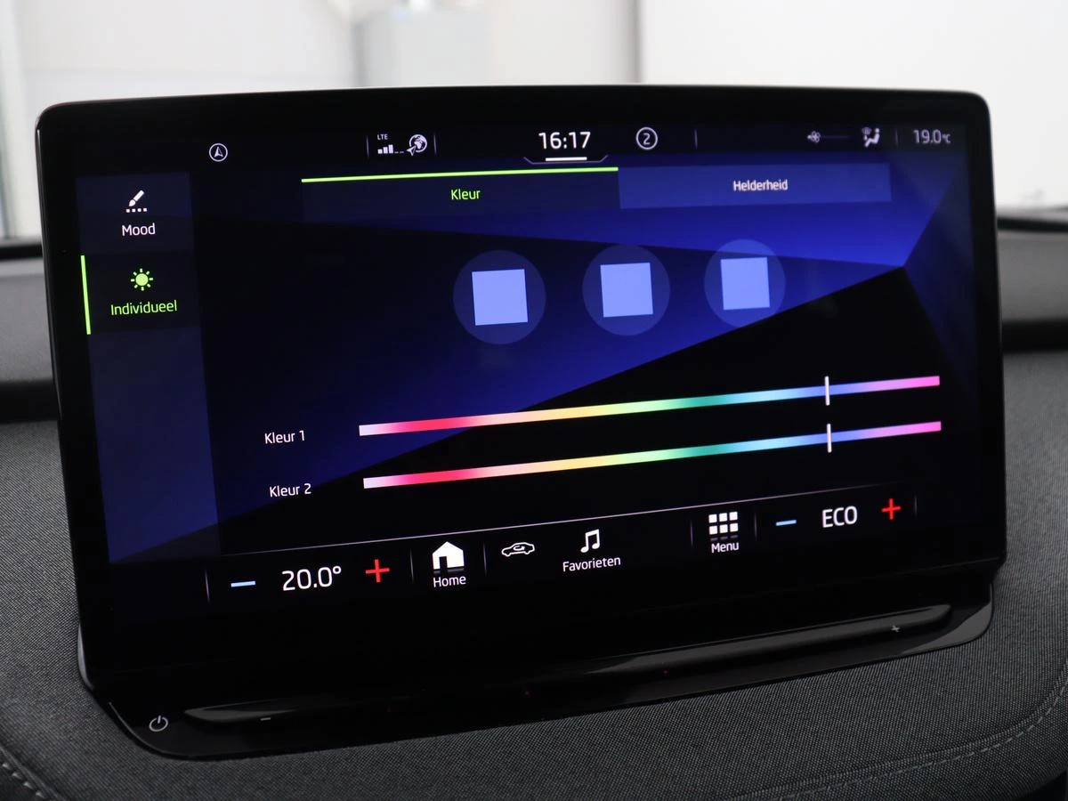 Hoofdafbeelding Škoda Enyaq iV