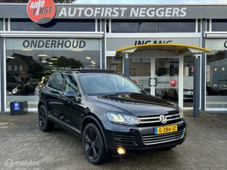 Hoofdafbeelding Volkswagen Touareg Volkswagen Touareg 3.0 TDI Highline