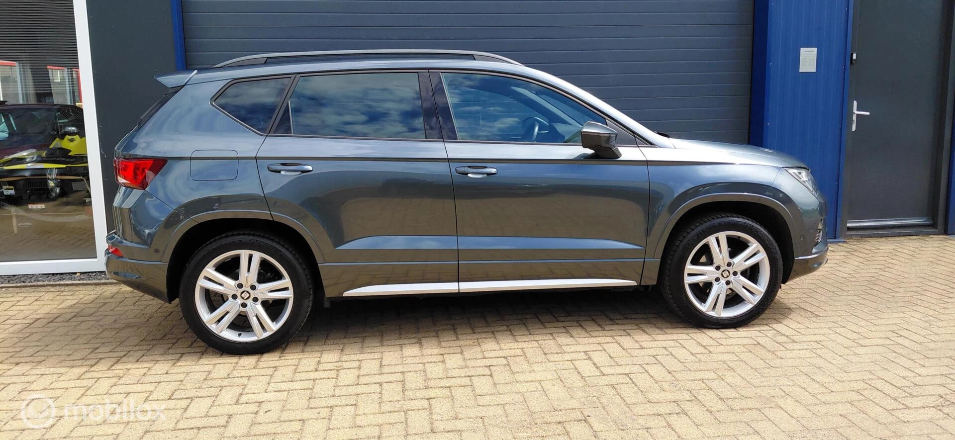 Hoofdafbeelding SEAT Ateca