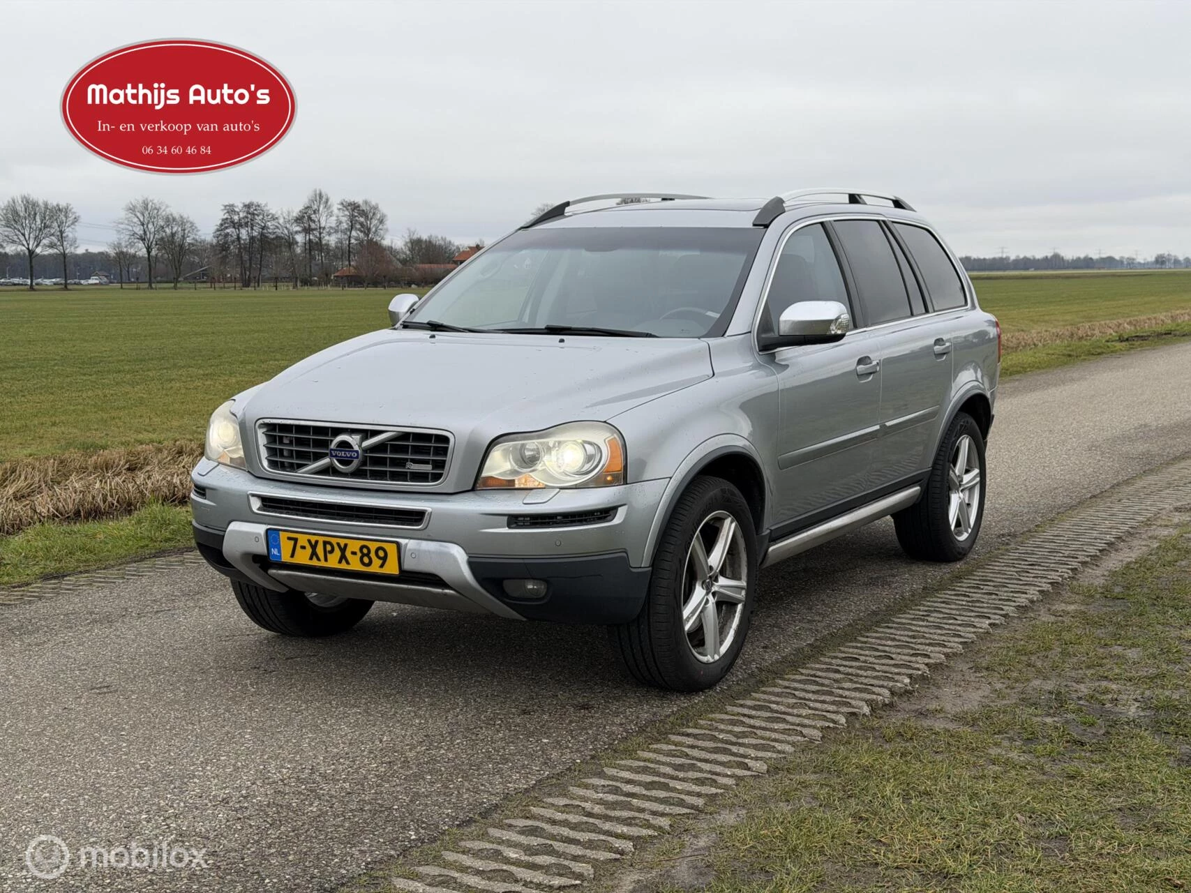 Hoofdafbeelding Volvo XC90