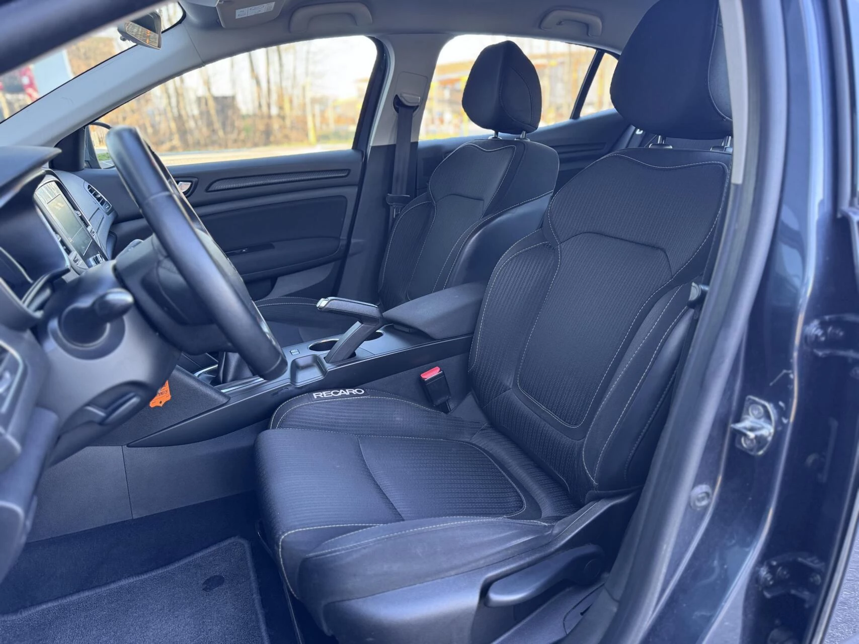 Hoofdafbeelding Renault Mégane
