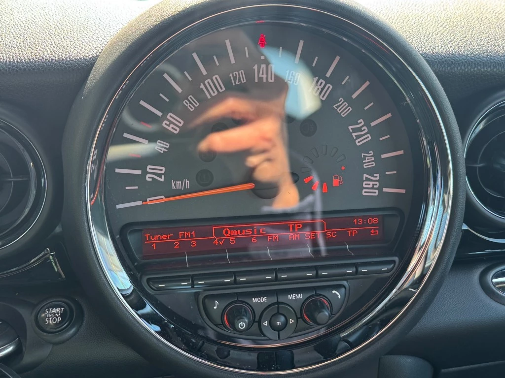 Hoofdafbeelding MINI Cabrio