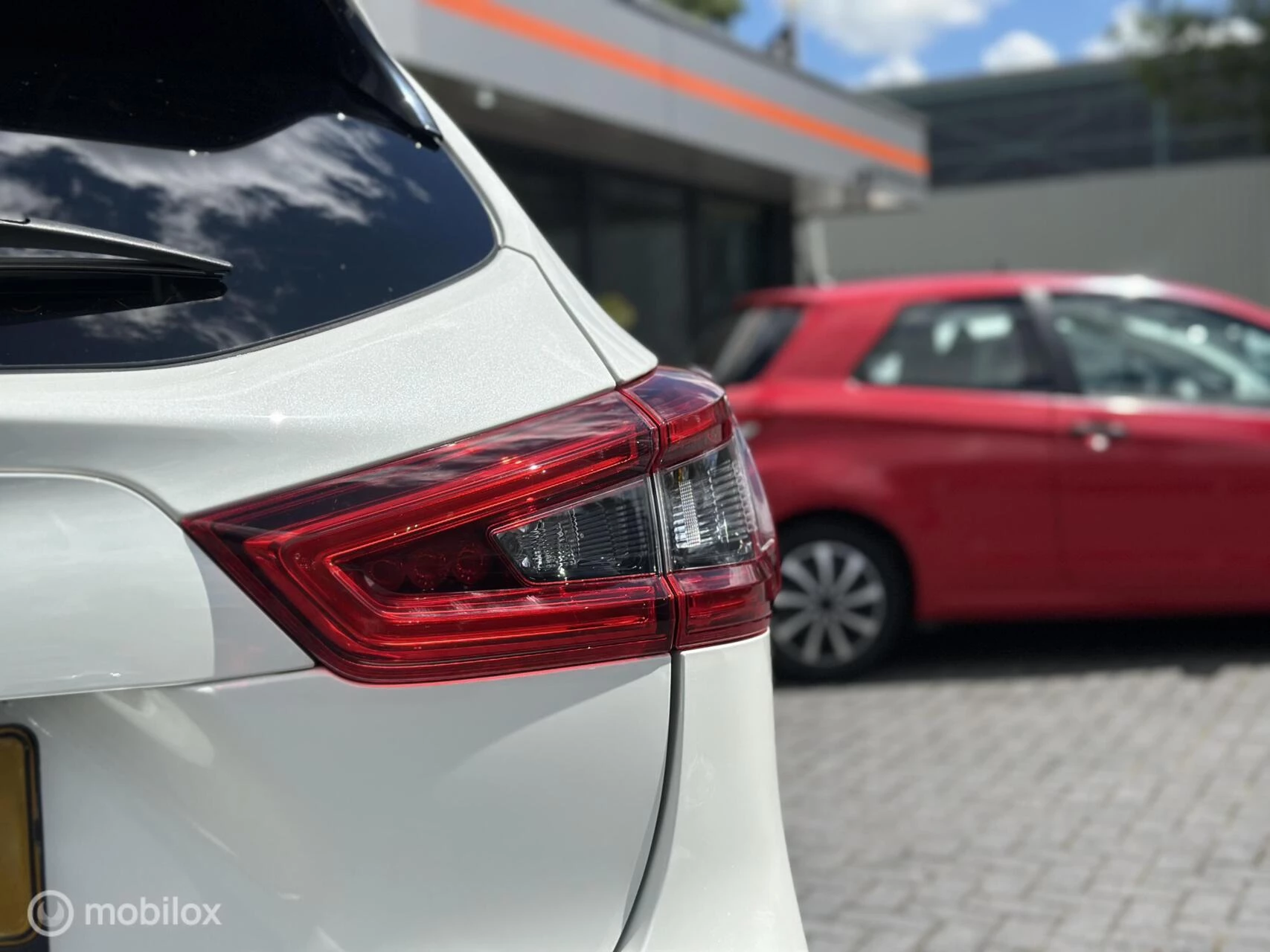 Hoofdafbeelding Nissan QASHQAI
