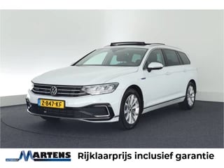 Volkswagen Passat Variant 1.4 TSI 218pk PHEV GTE Elegance Virtual Cockpit 360Camera Keyless Panoramadak Stoelverwarming Navigatie