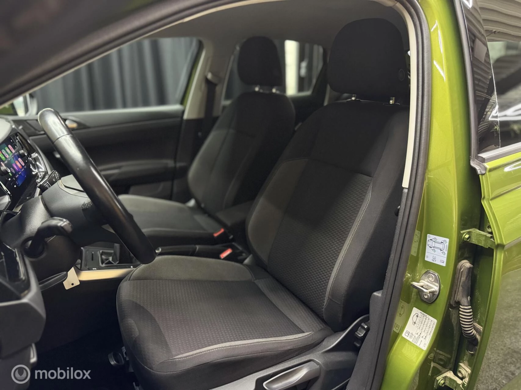 Hoofdafbeelding Volkswagen Taigo