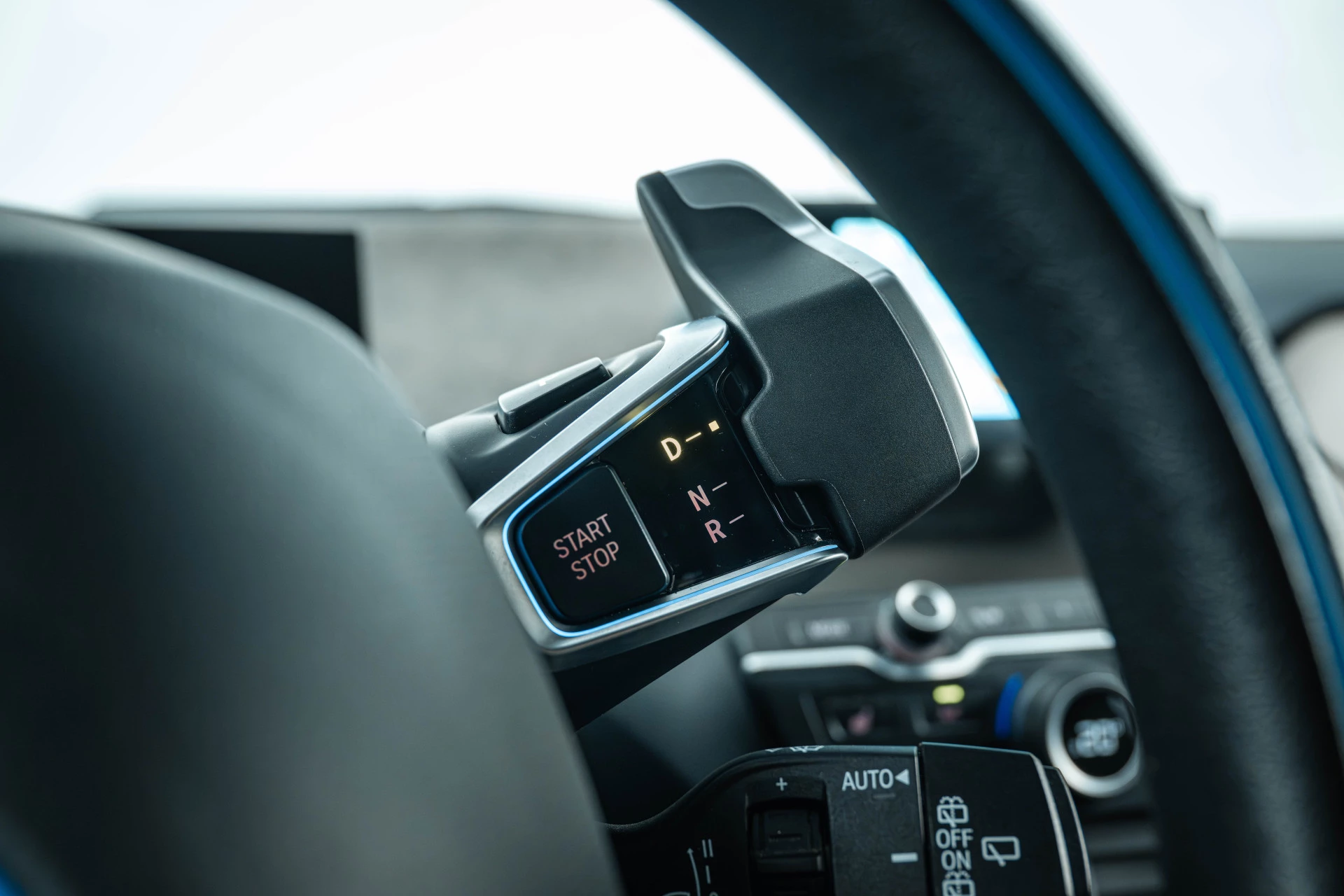 Hoofdafbeelding BMW i3