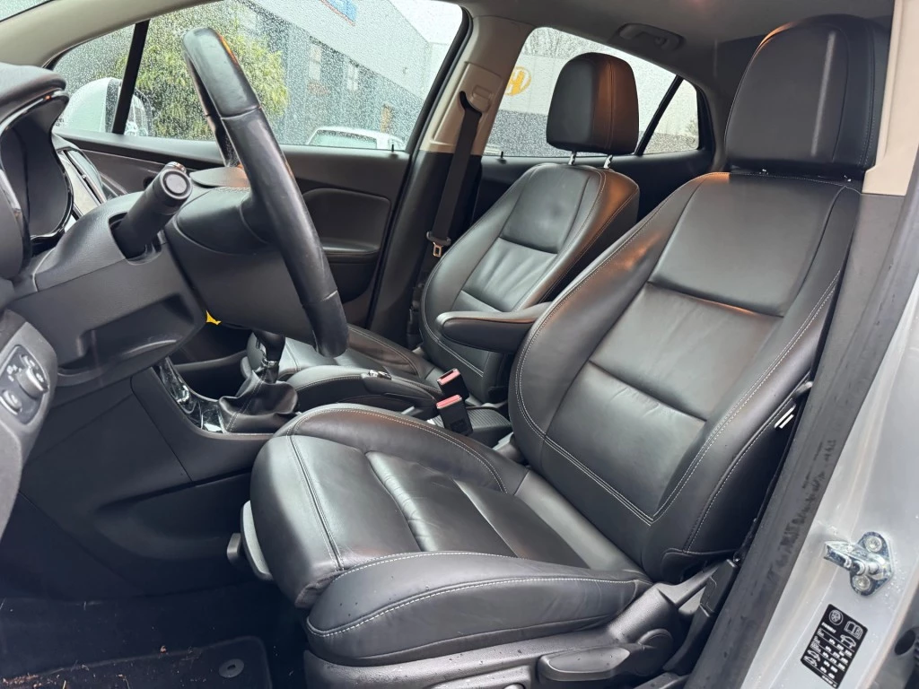 Hoofdafbeelding Opel Mokka