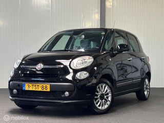 Fiat 500 L 0.9 TwinAir Lounge [ NAP 1e eigenaar panorama ]
