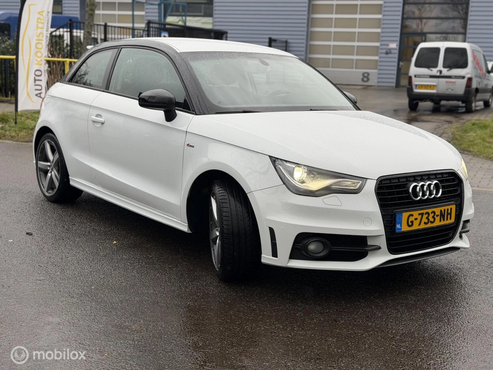 Hoofdafbeelding Audi A1