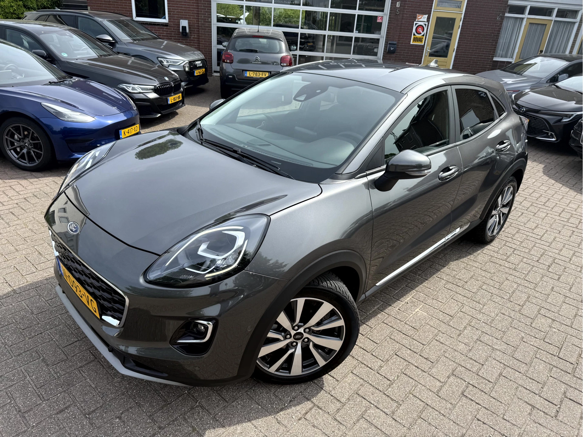 Hoofdafbeelding Ford Puma