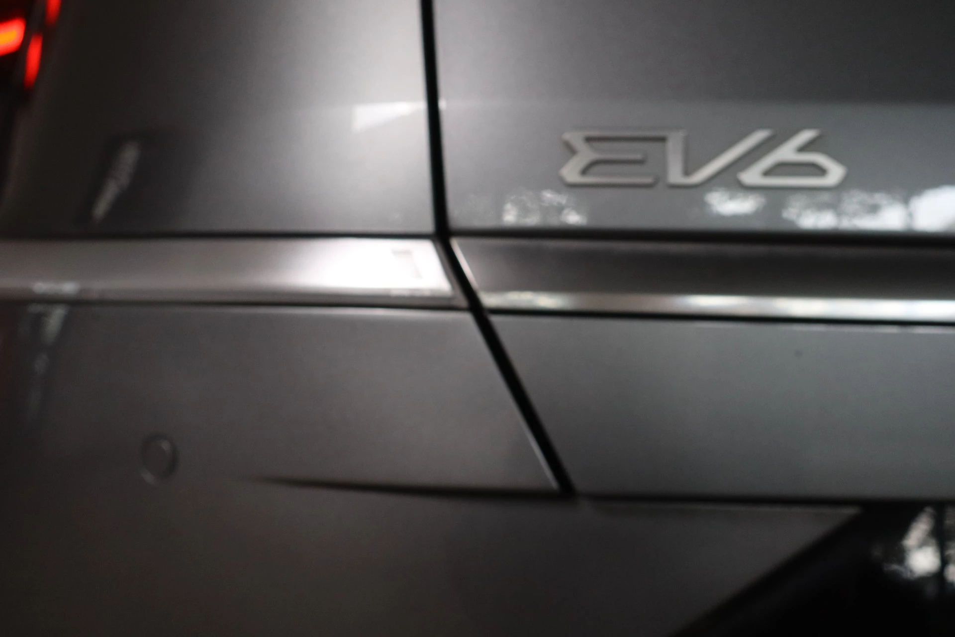 Hoofdafbeelding Kia EV6