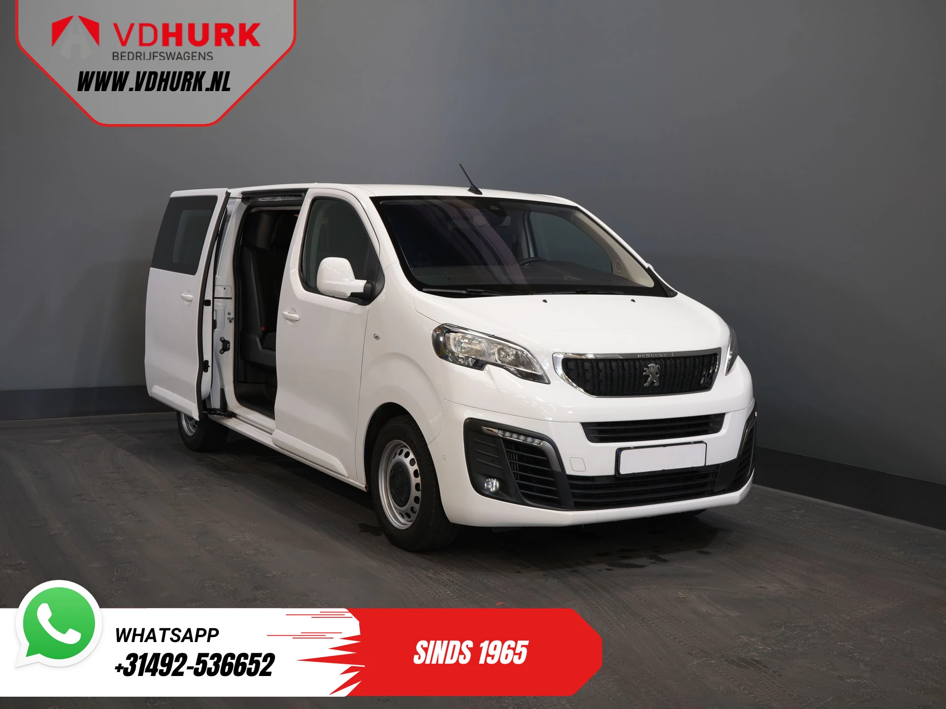 Hoofdafbeelding Peugeot Expert