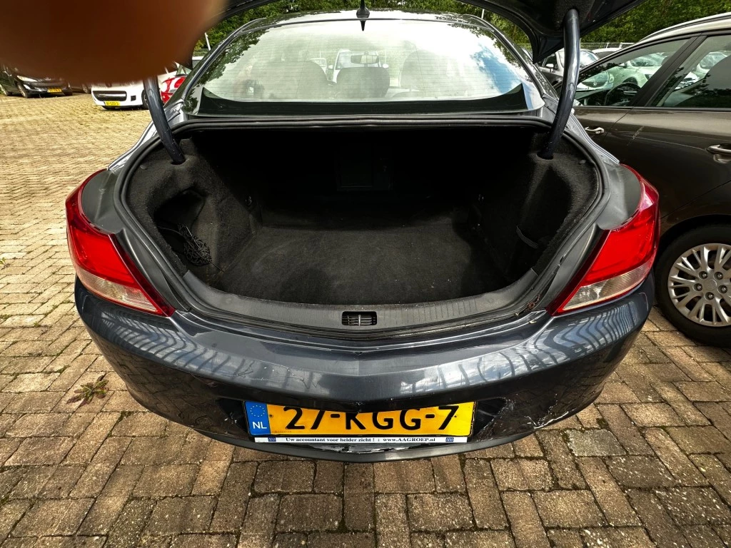 Hoofdafbeelding Opel Insignia