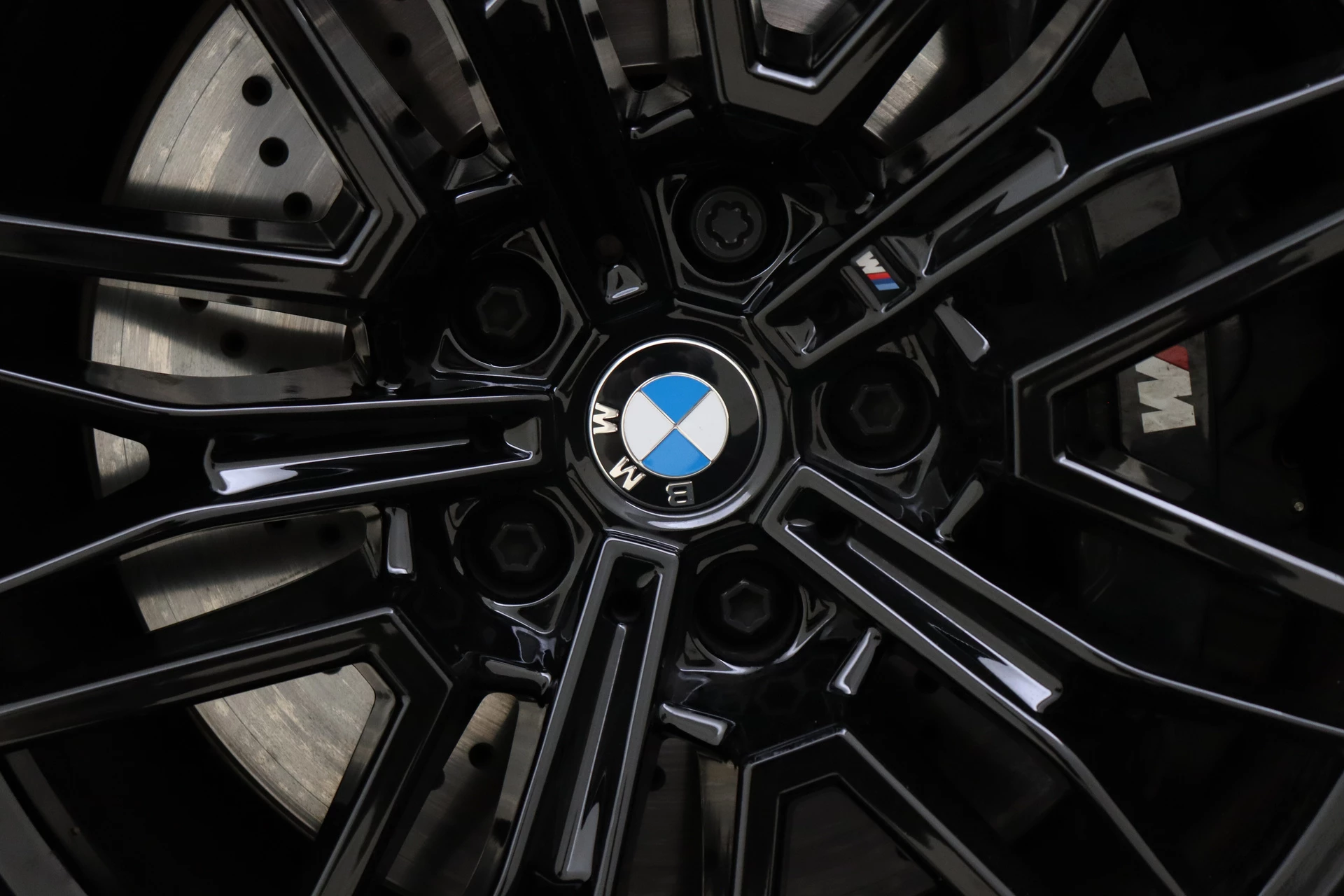 Hoofdafbeelding BMW M5