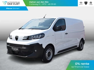 Peugeot e-Expert EV L2 75 kWh | 0% rente | Apple Carplay | parkeersensoren + camera | navigatie | rijklaarprijs