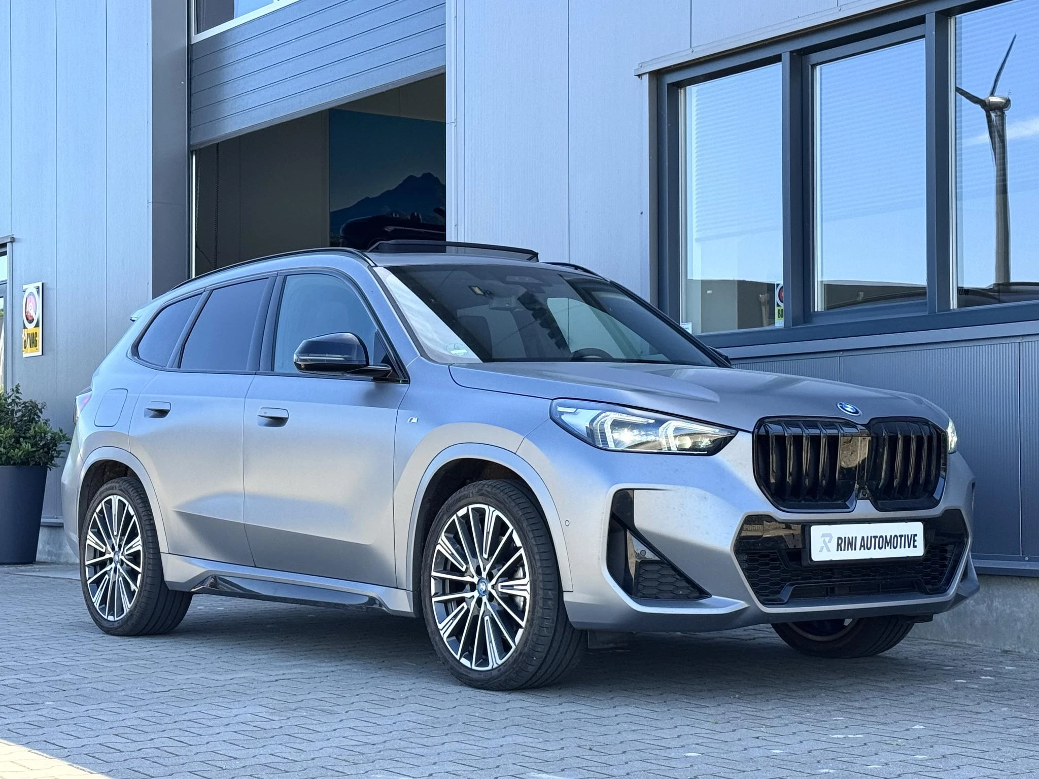 Hoofdafbeelding BMW X1
