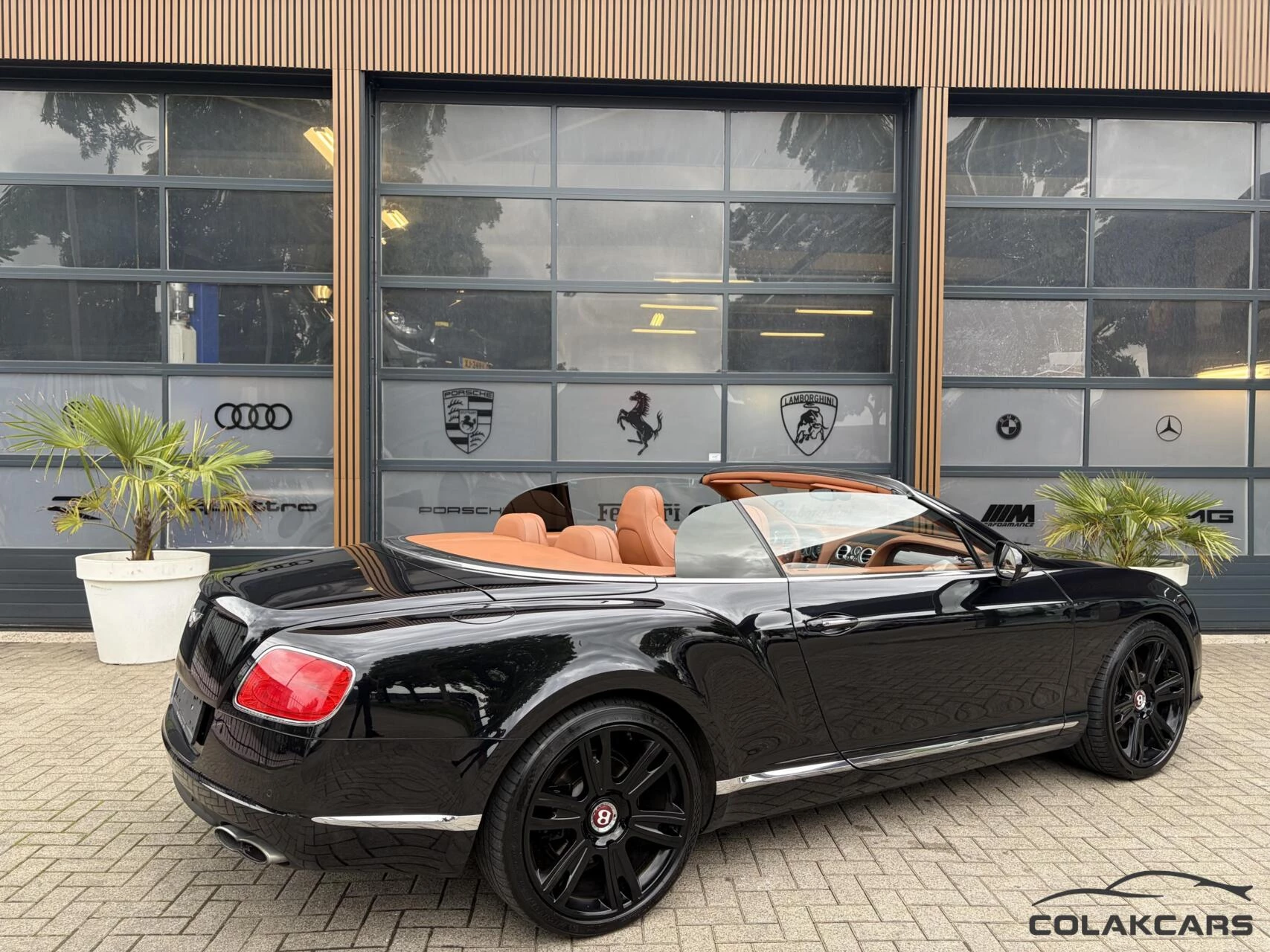 Hoofdafbeelding Bentley Continental GT