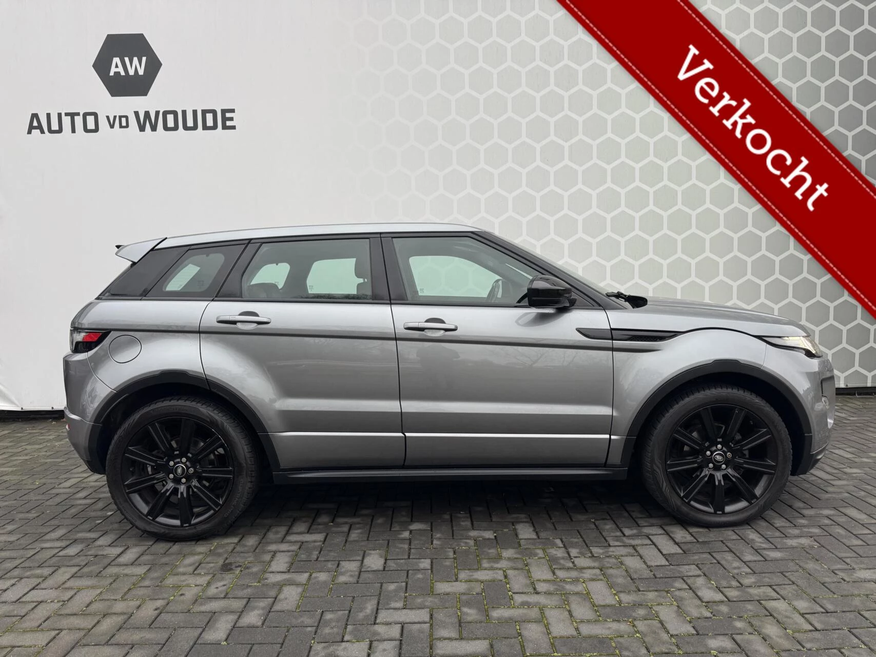 Hoofdafbeelding Land Rover Range Rover Evoque