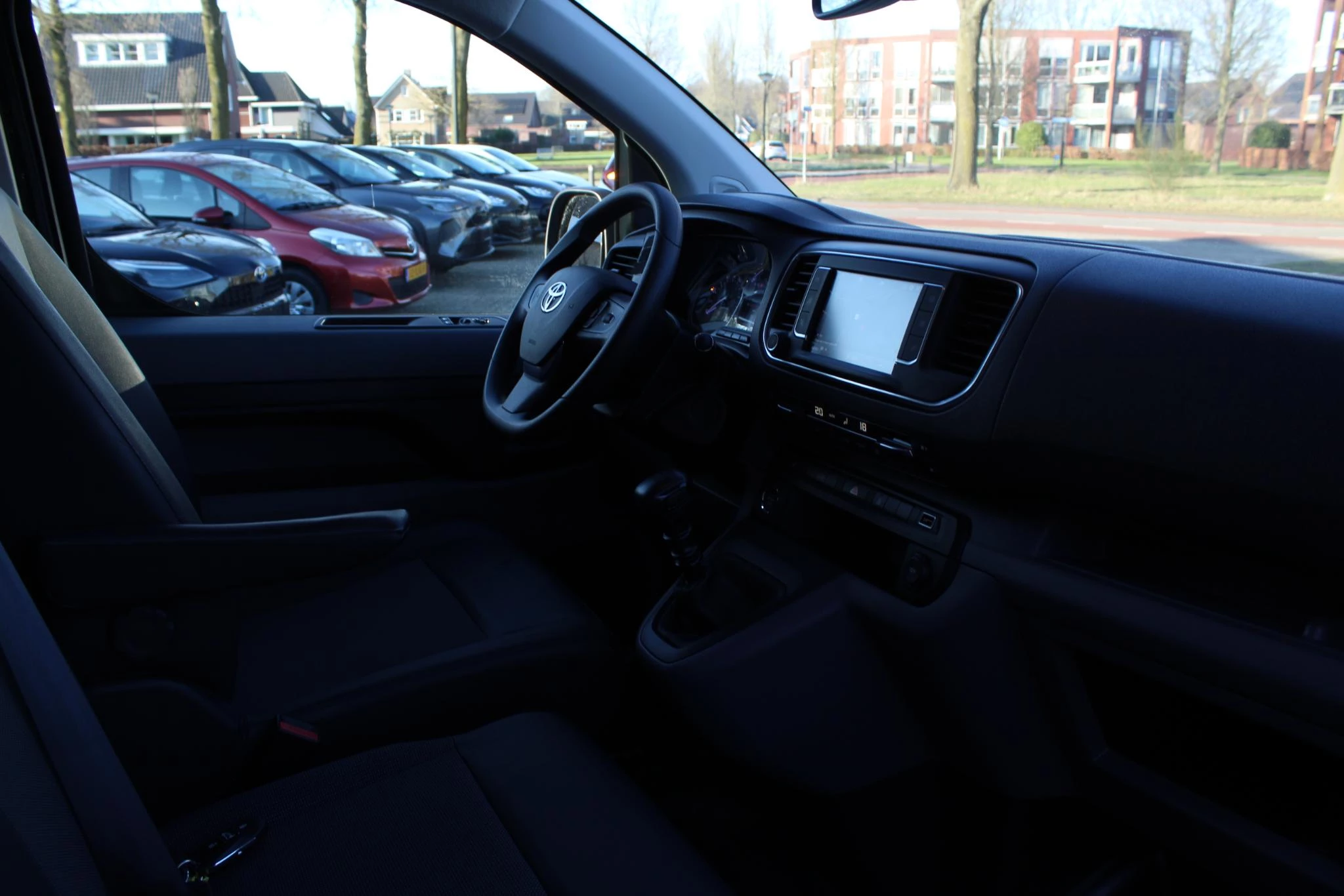 Hoofdafbeelding Toyota ProAce