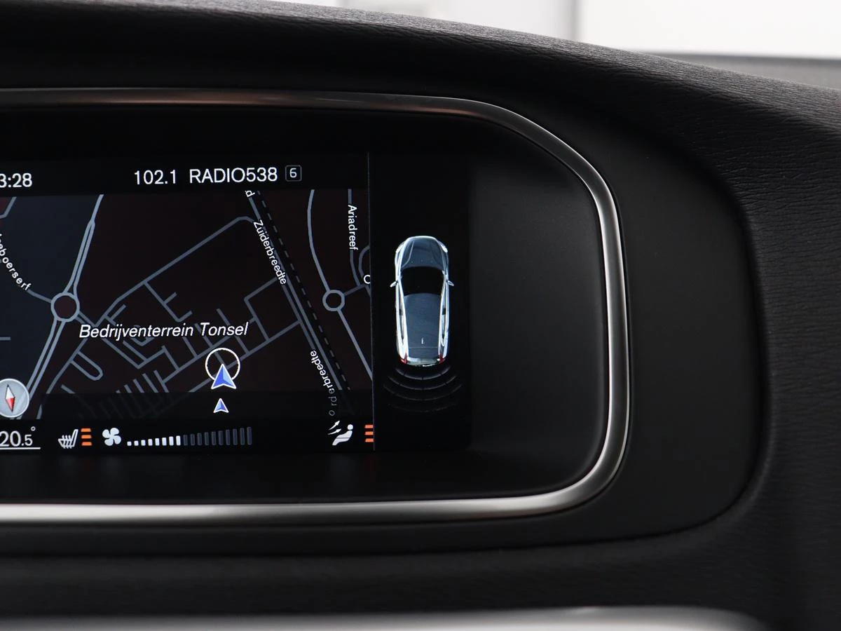 Hoofdafbeelding Volvo V40