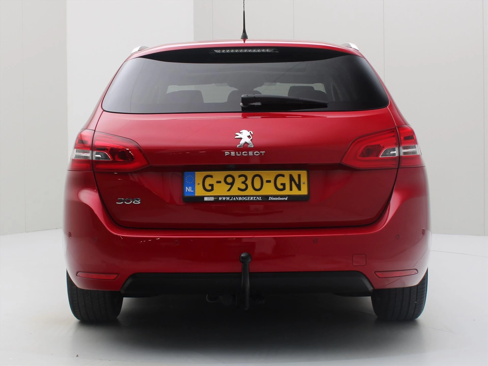 Hoofdafbeelding Peugeot 308