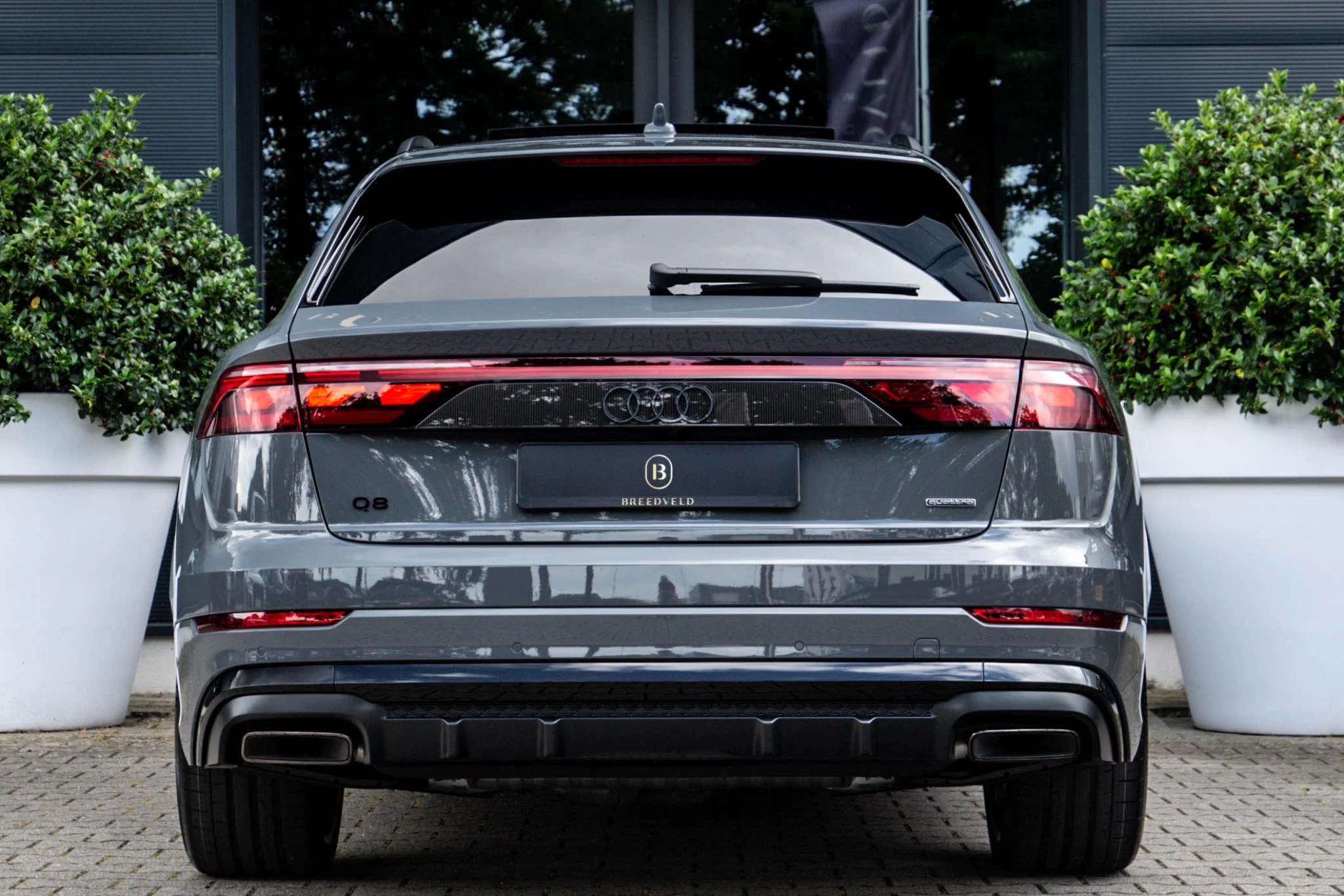 Hoofdafbeelding Audi Q8