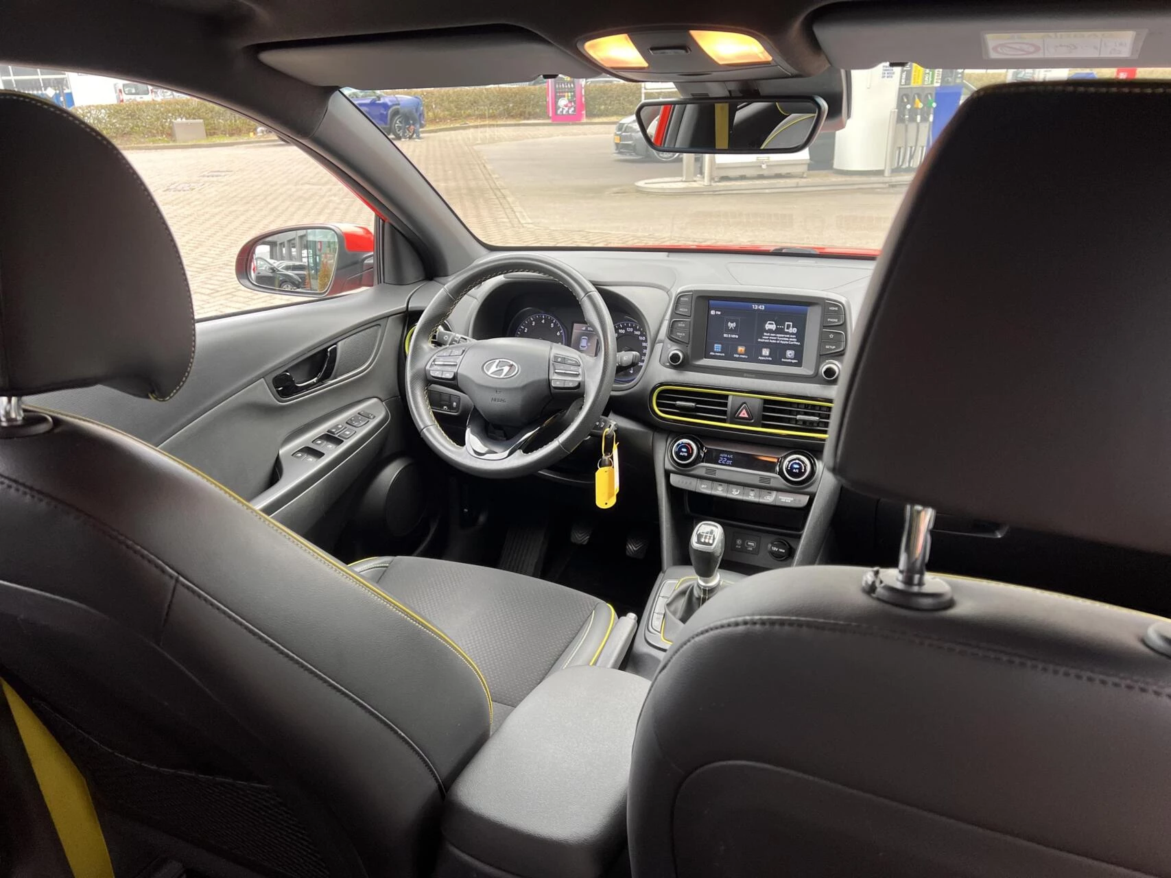 Hoofdafbeelding Hyundai Kona