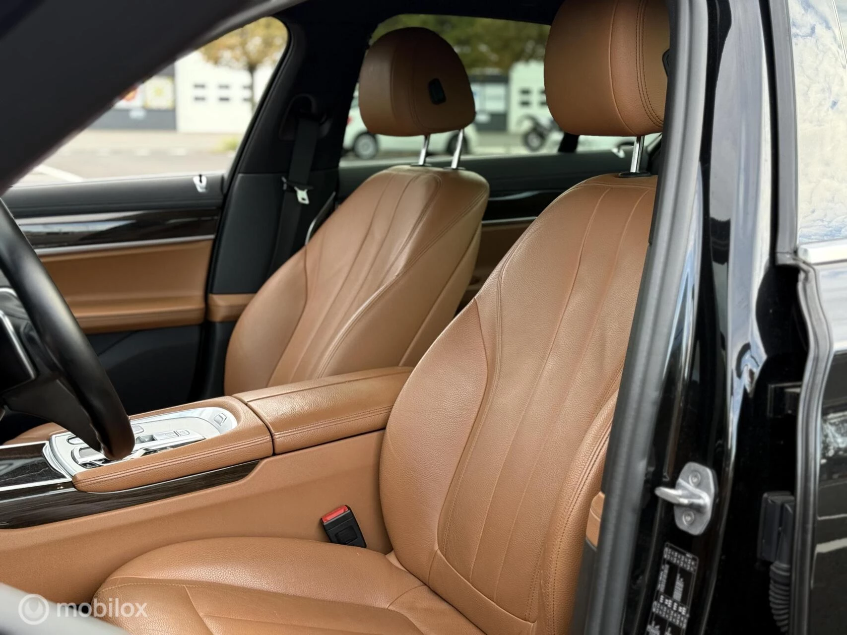Hoofdafbeelding BMW 7 Serie