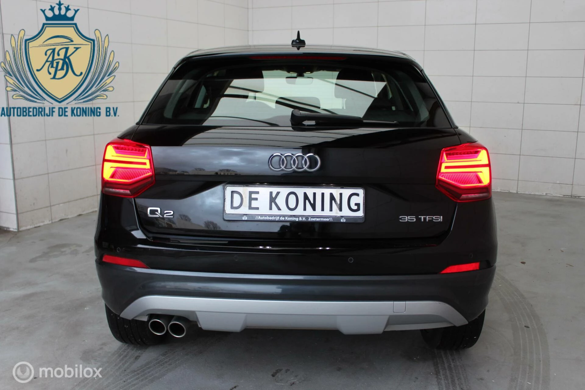 Hoofdafbeelding Audi Q2