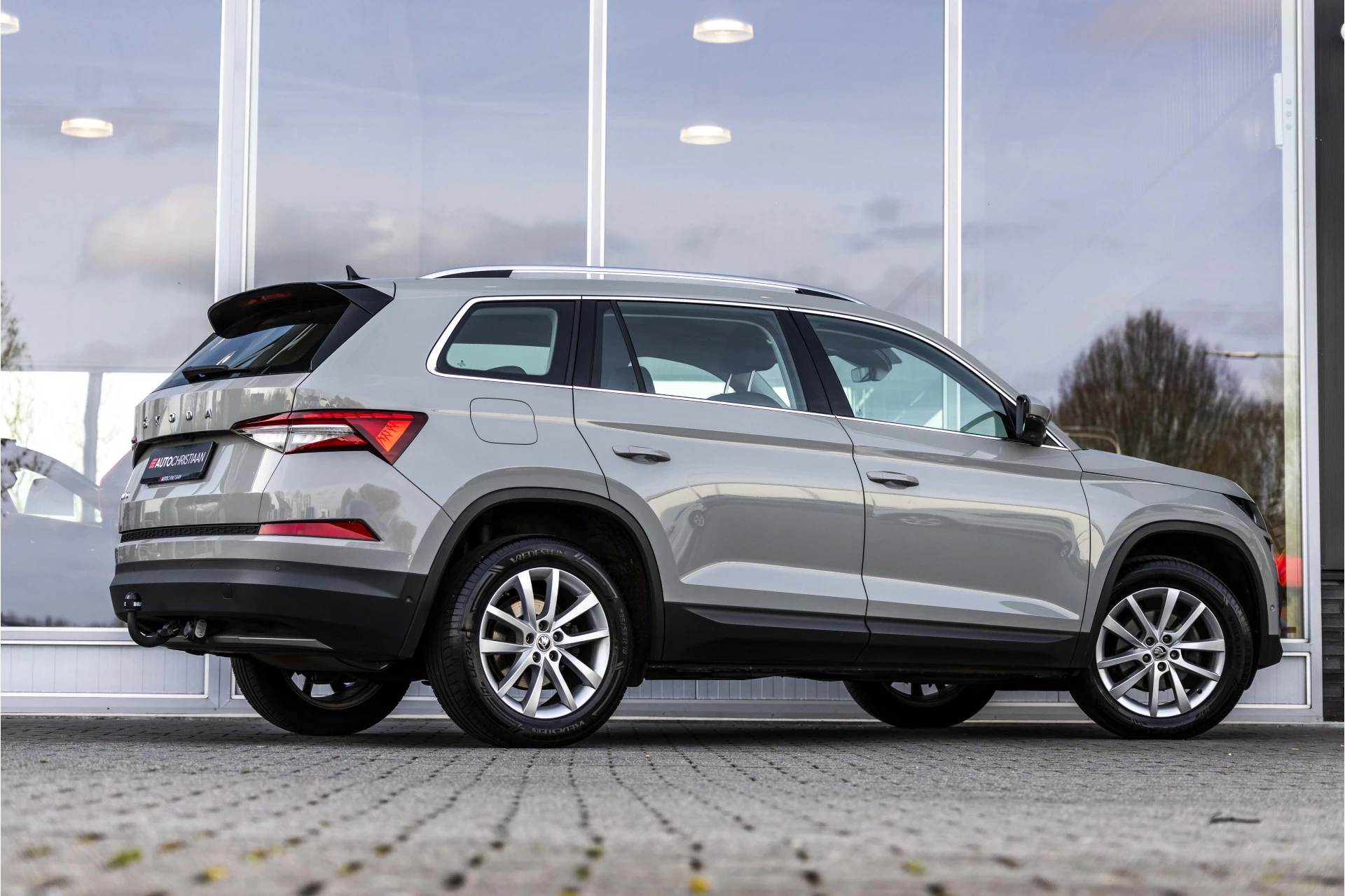 Hoofdafbeelding Škoda Kodiaq