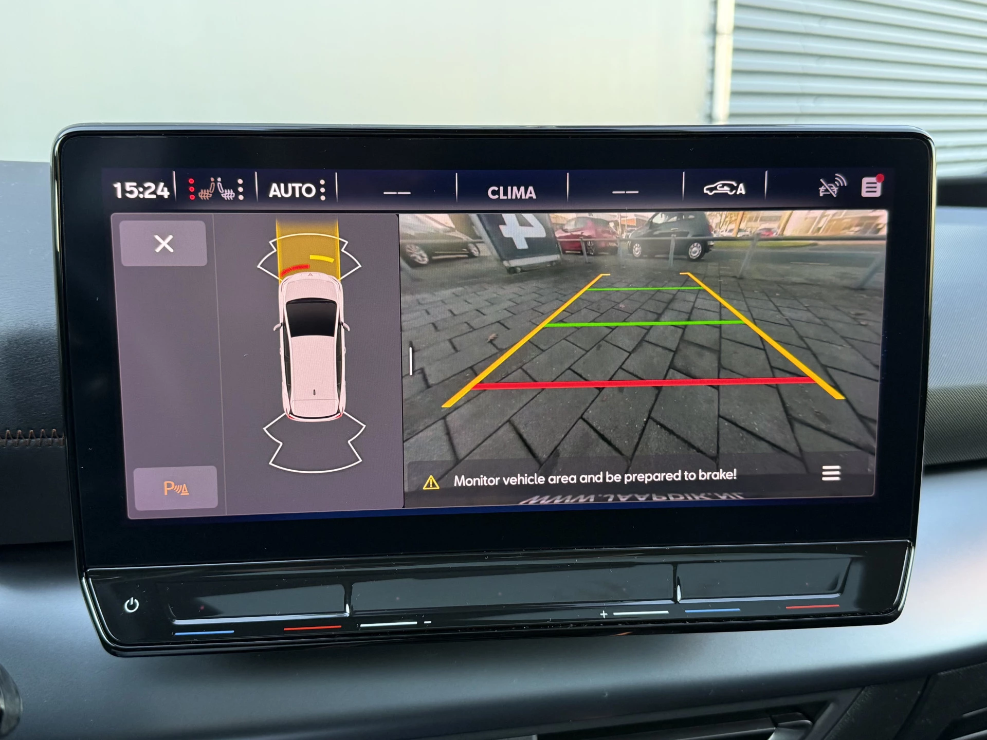 Hoofdafbeelding CUPRA Born