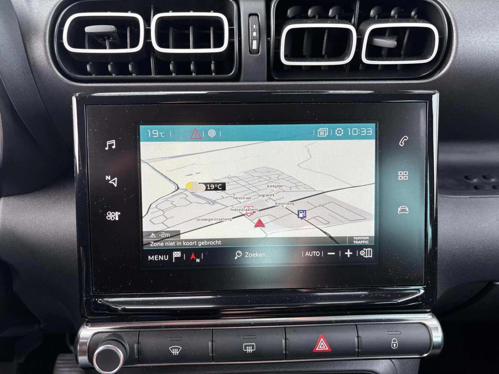 Hoofdafbeelding Citroën C3 Aircross