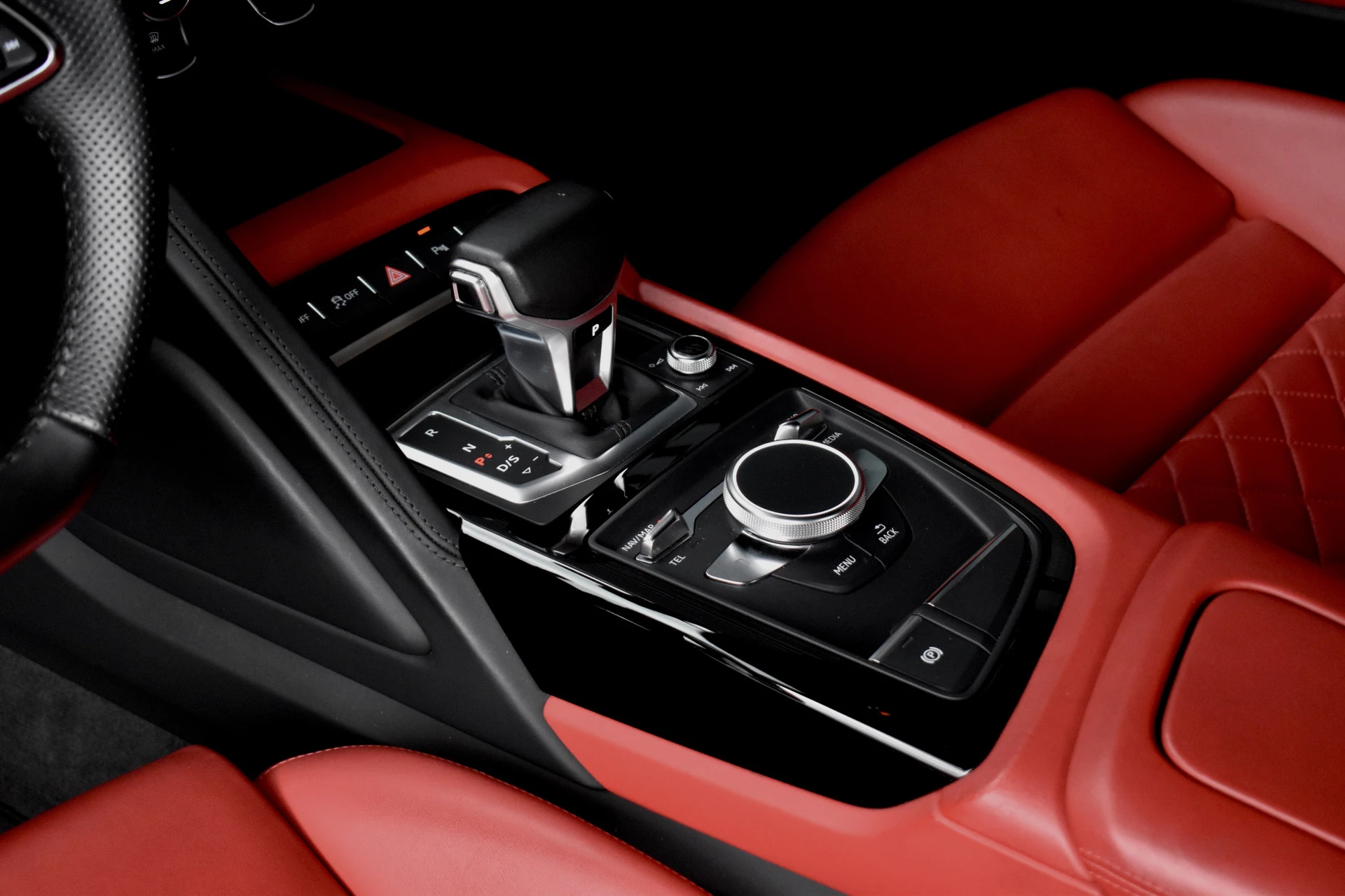 Hoofdafbeelding Audi R8