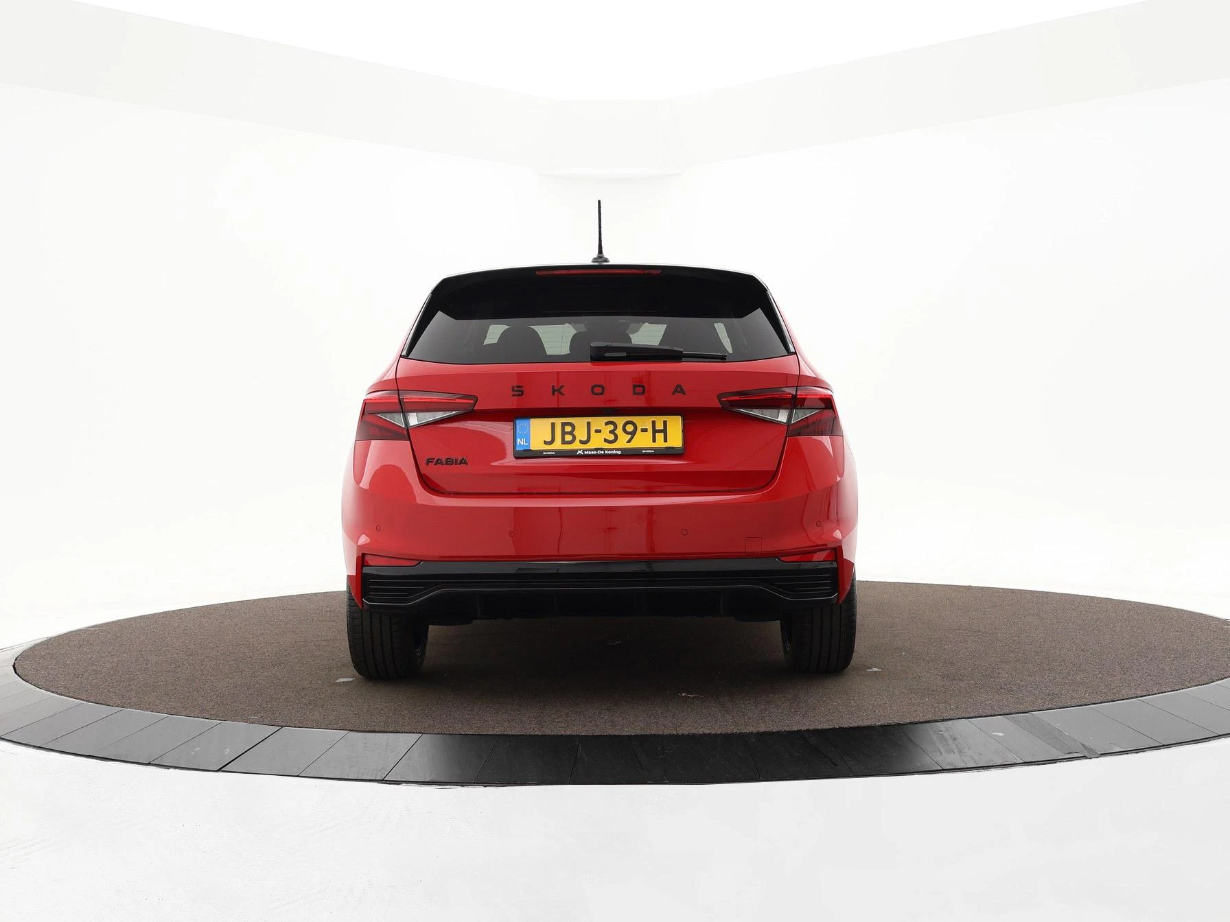 Hoofdafbeelding Škoda Fabia