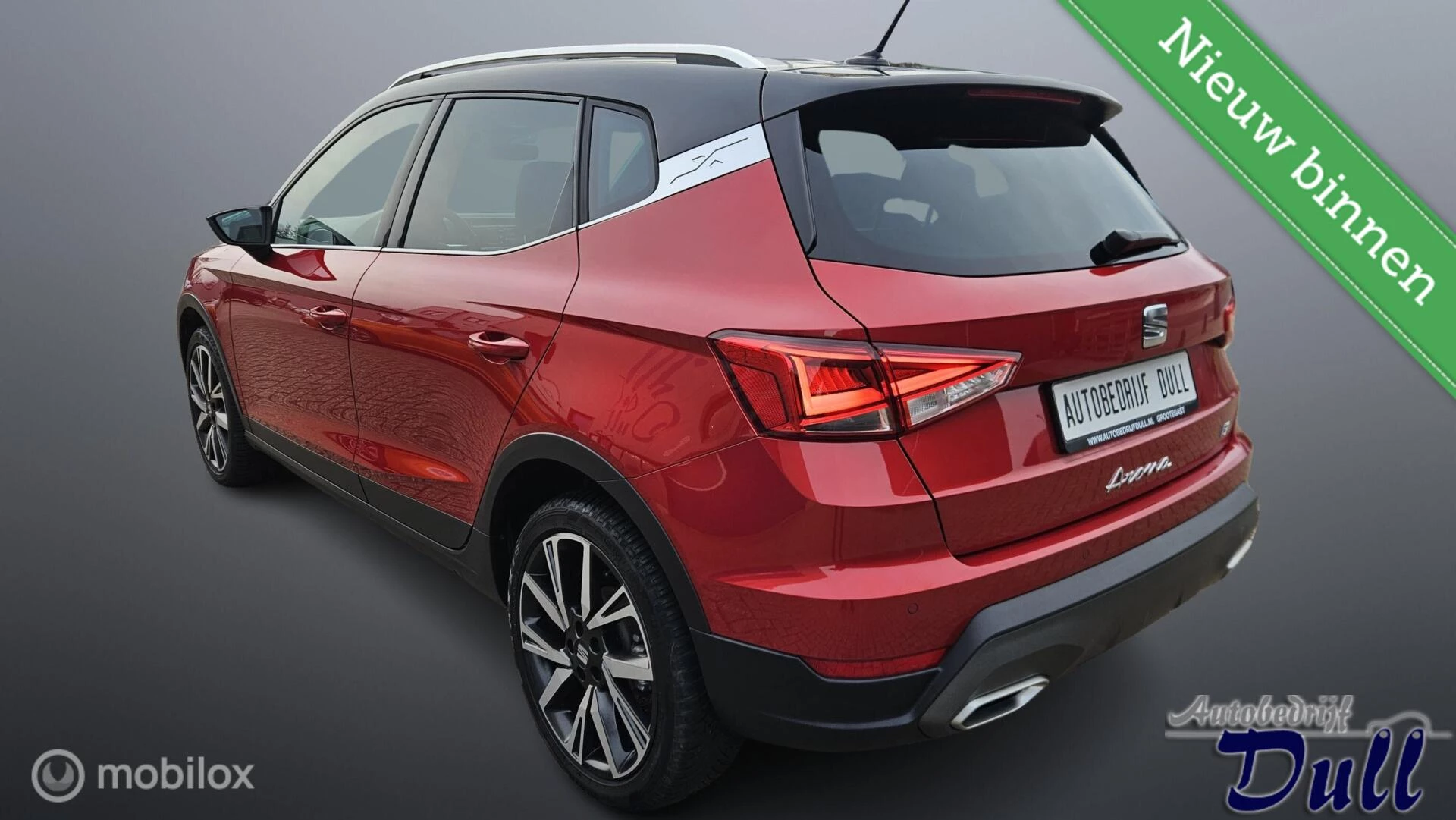 Hoofdafbeelding SEAT Arona