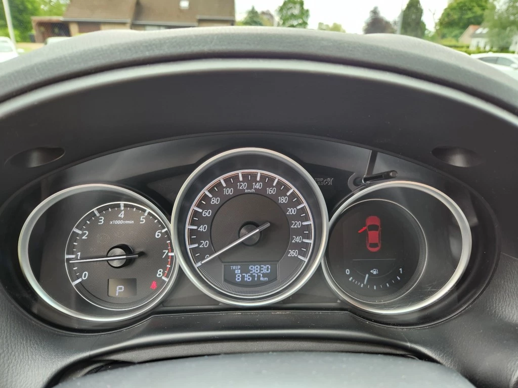 Hoofdafbeelding Mazda CX-5