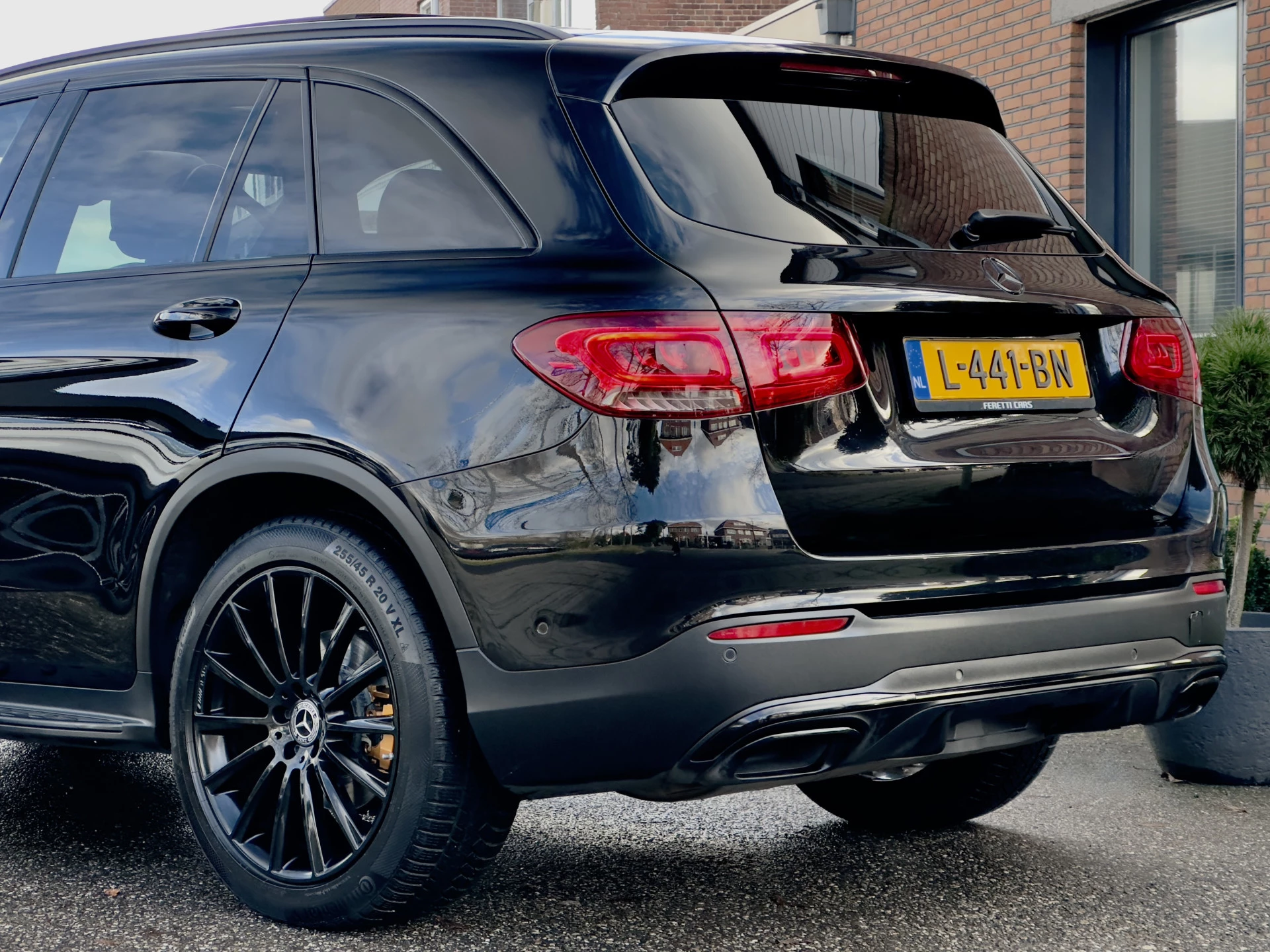 Hoofdafbeelding Mercedes-Benz GLC