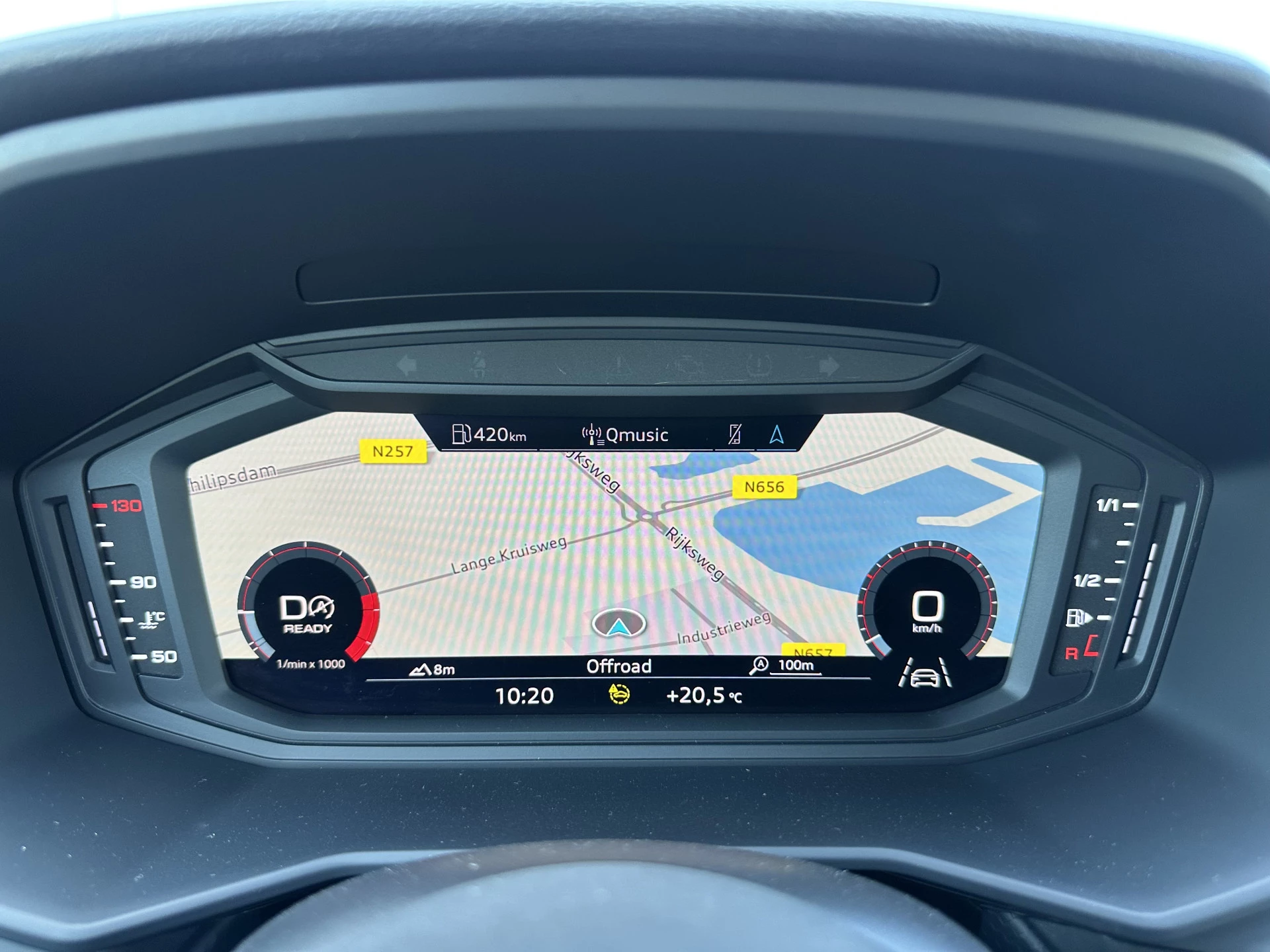 Hoofdafbeelding Audi A1 Sportback