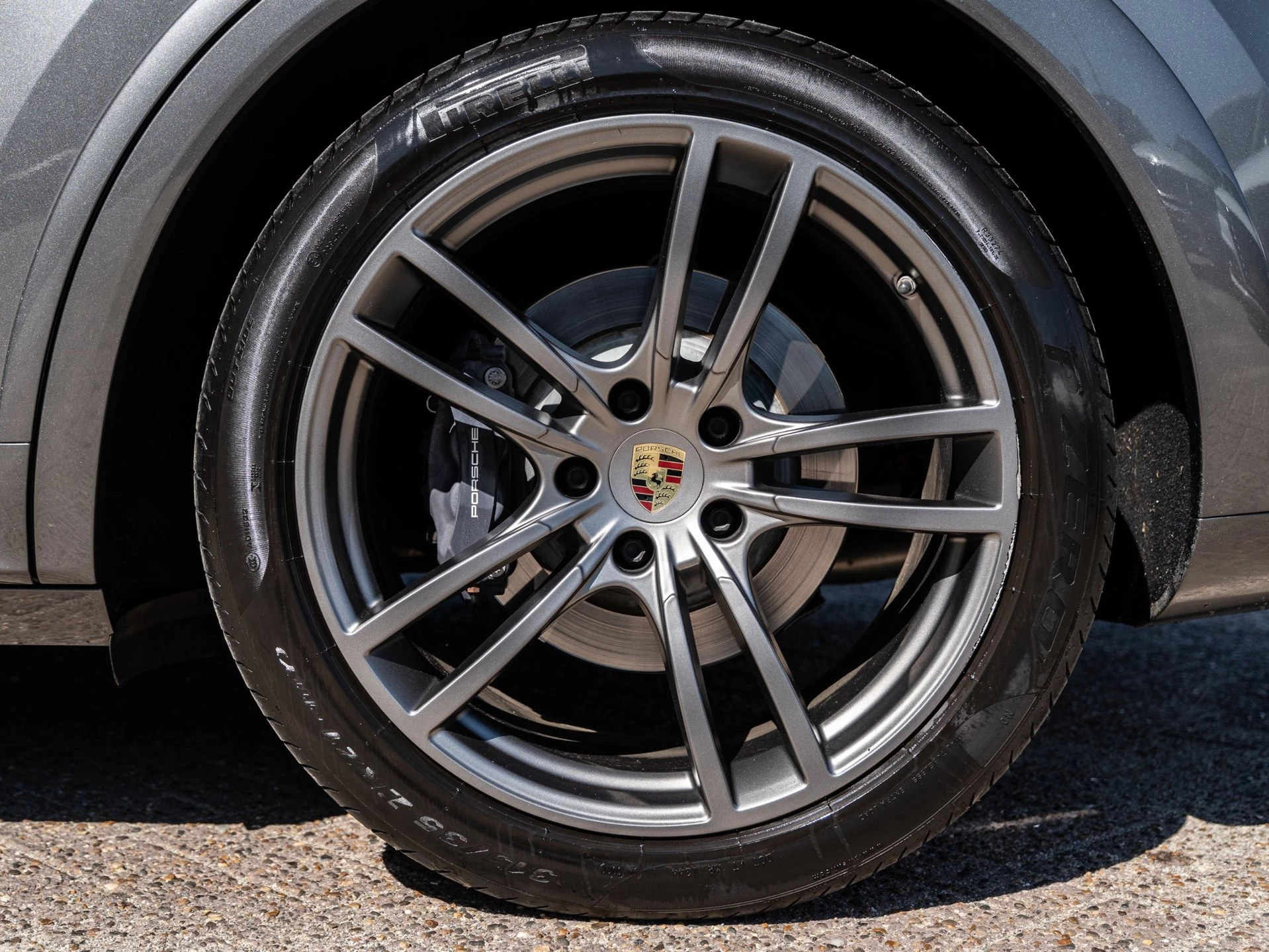 Hoofdafbeelding Porsche Cayenne