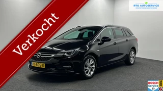 Opel Astra Sports Tourer 1.4 Innovation TREKHAAK LM CAMERA NAVI CARPLAY ECC CRUISE.