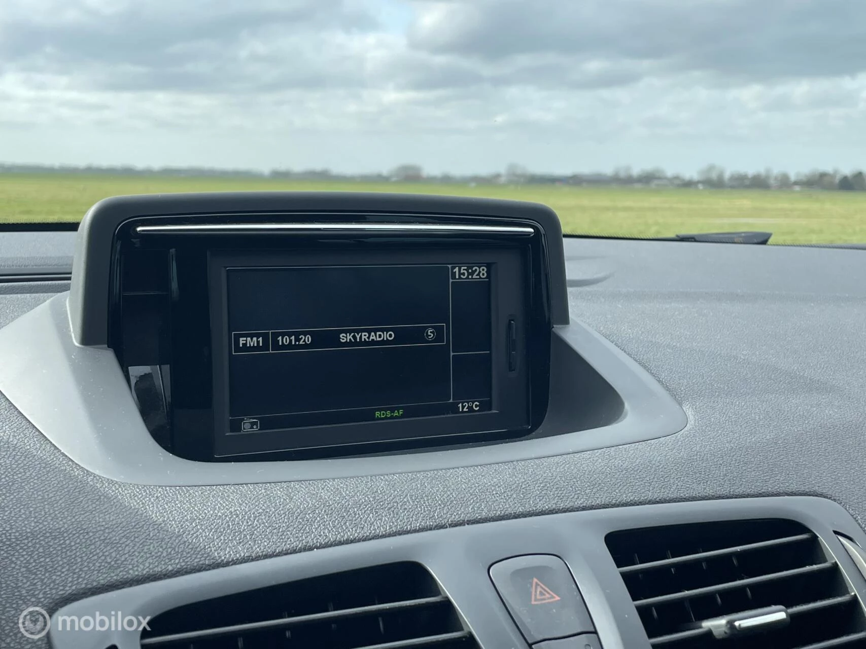 Hoofdafbeelding Renault Mégane