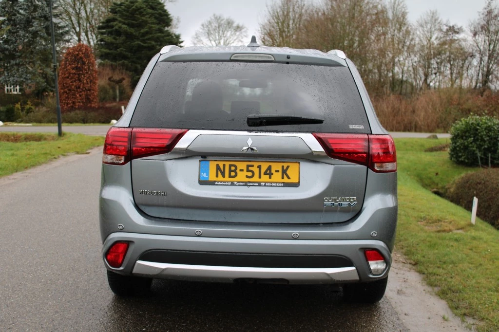 Hoofdafbeelding Mitsubishi Outlander