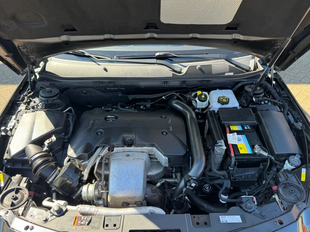 Hoofdafbeelding Opel Insignia
