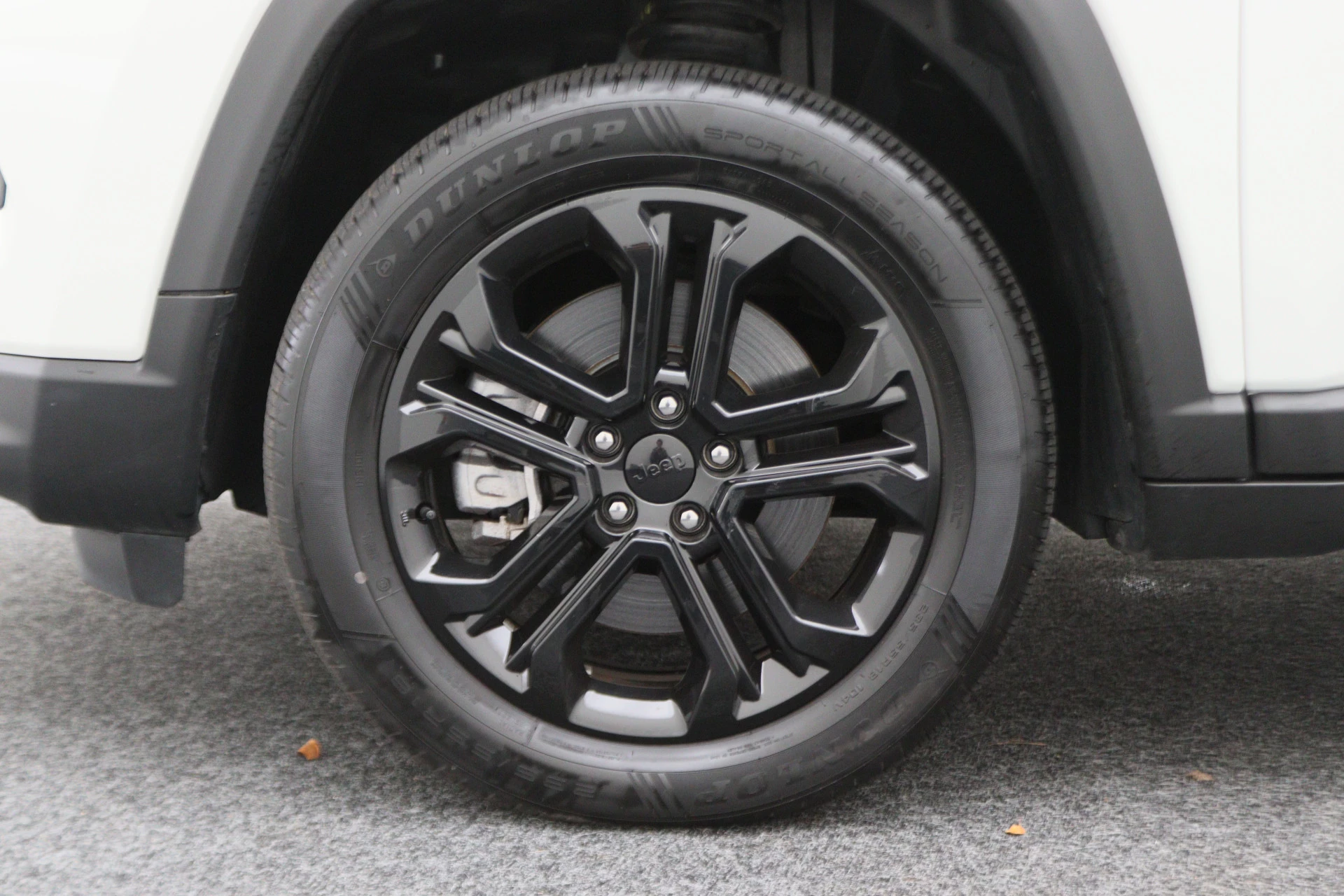 Hoofdafbeelding Jeep Compass