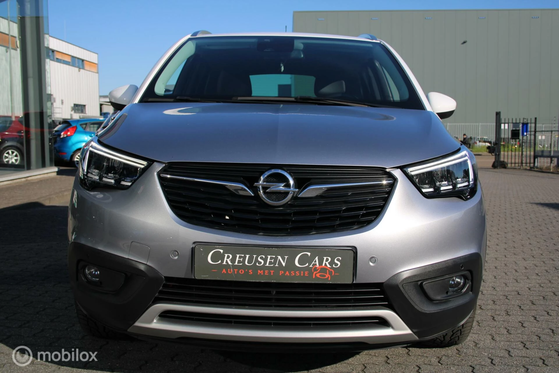 Hoofdafbeelding Opel Crossland X