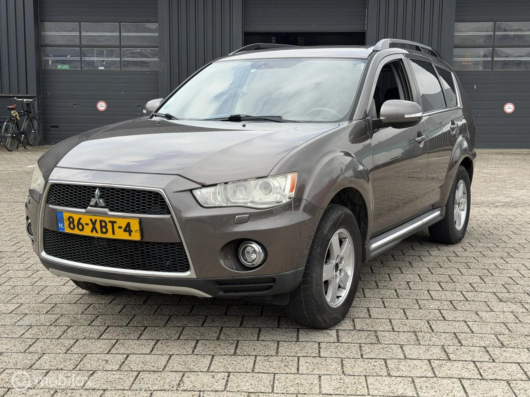 Hoofdafbeelding Mitsubishi Outlander